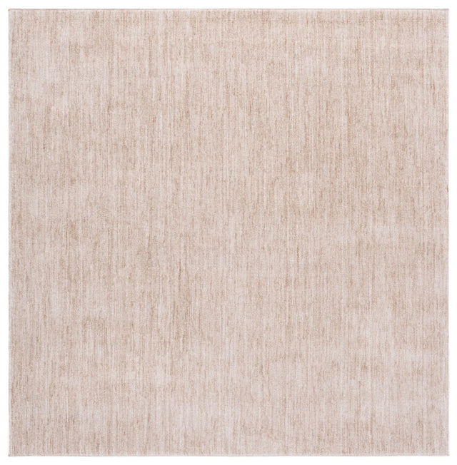 Safavieh Mabel 6'-7" x 6'-7" Rug in Beige / Ivory