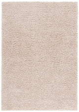 Safavieh Lindsay Shag 4'-0" x 6'-0" Rug in Beige