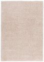Safavieh Lindsay Shag 4'-0" x 6'-0" Rug in Beige