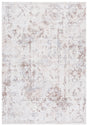 Safavieh Sydney 4'-0" x 6'-0" Rug in Beige / Brown Grey