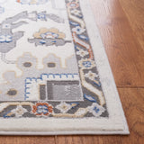 Safavieh Eternal 4'-0" x 6'-0" Rug in Ivory / Grey