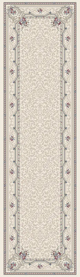 Dynamic Rugs Ancient Garden 57091 Ivory Rugs - Runner