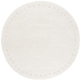 Safavieh Metro 6'-0" x 6'-0" Rug in Ivory