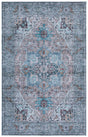 Safavieh Tucson 4'-0" x 6'-0" Rug in Copper / Green