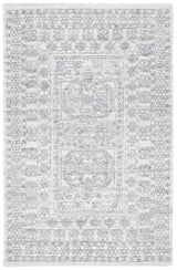Safavieh Marquee 4'-0" x 6'-0" Rug in Ivory / Grey