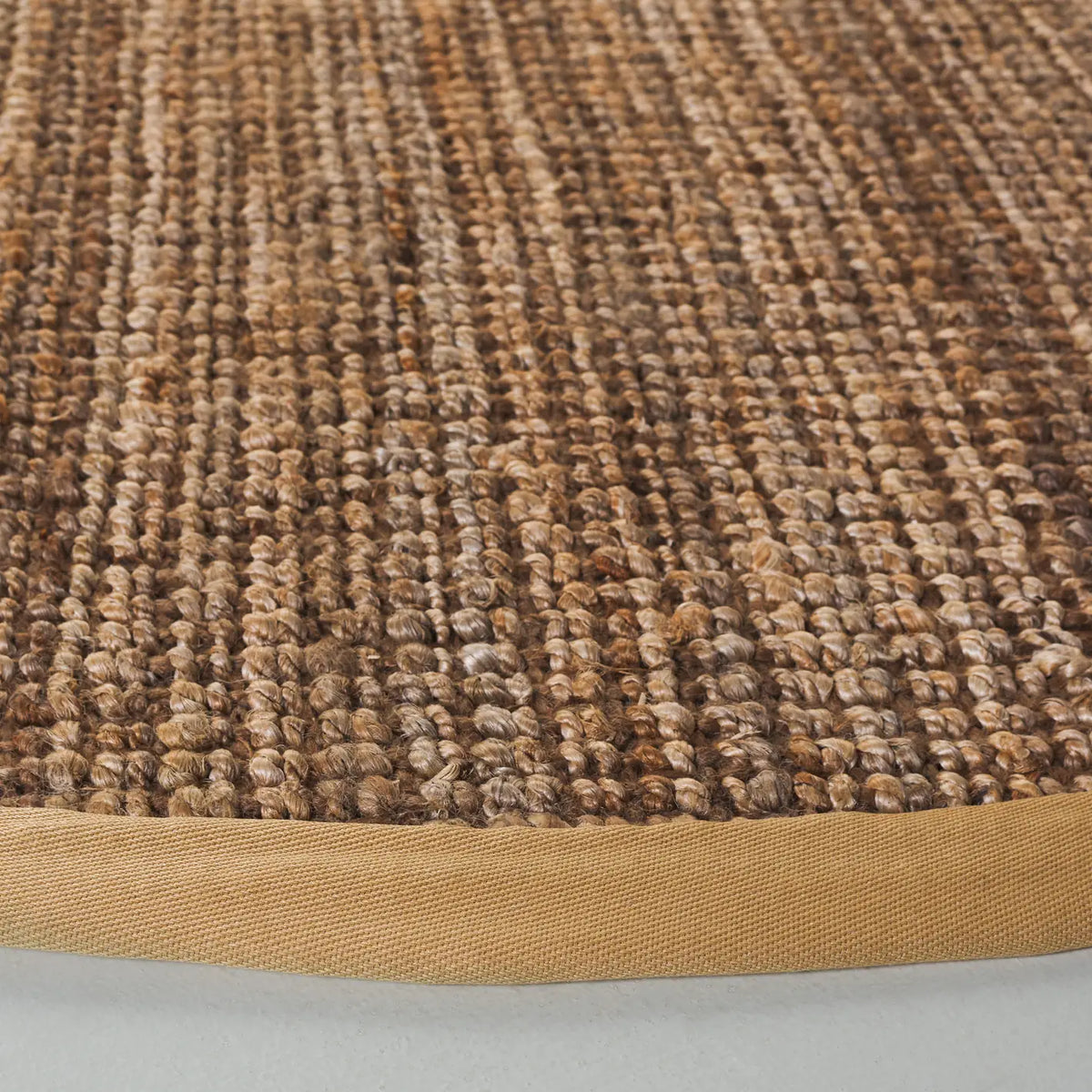 Safavieh Natural Fiber 5'-0" x 5'-0" Rug in Natural