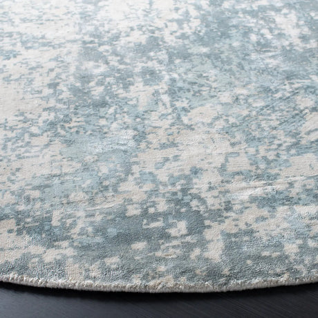 Safavieh Mirage 7'-0" x 7'-0" Rug in Aqua