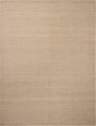 Loloi Elma ELM-01 Contemporary Hand Woven Dove Rug - main flat