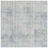 Safavieh Marquee 6'-0" x 6'-0" Rug in Ivory / Grey