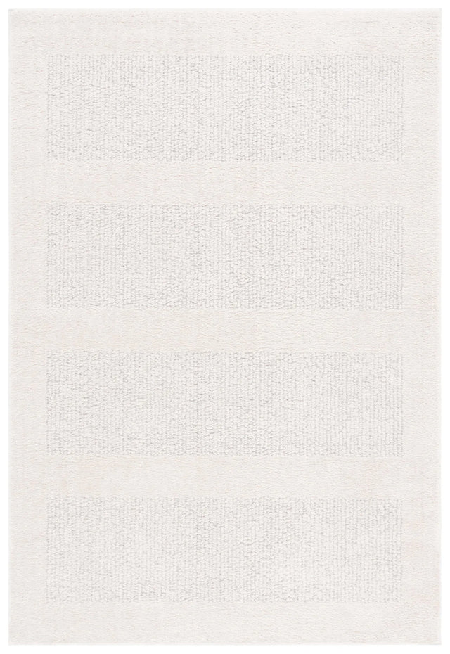 Safavieh Melody 4'-0" x 6'-0" Rug in Ivory / Grey