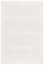 Safavieh Melody 4'-0" x 6'-0" Rug in Ivory / Grey