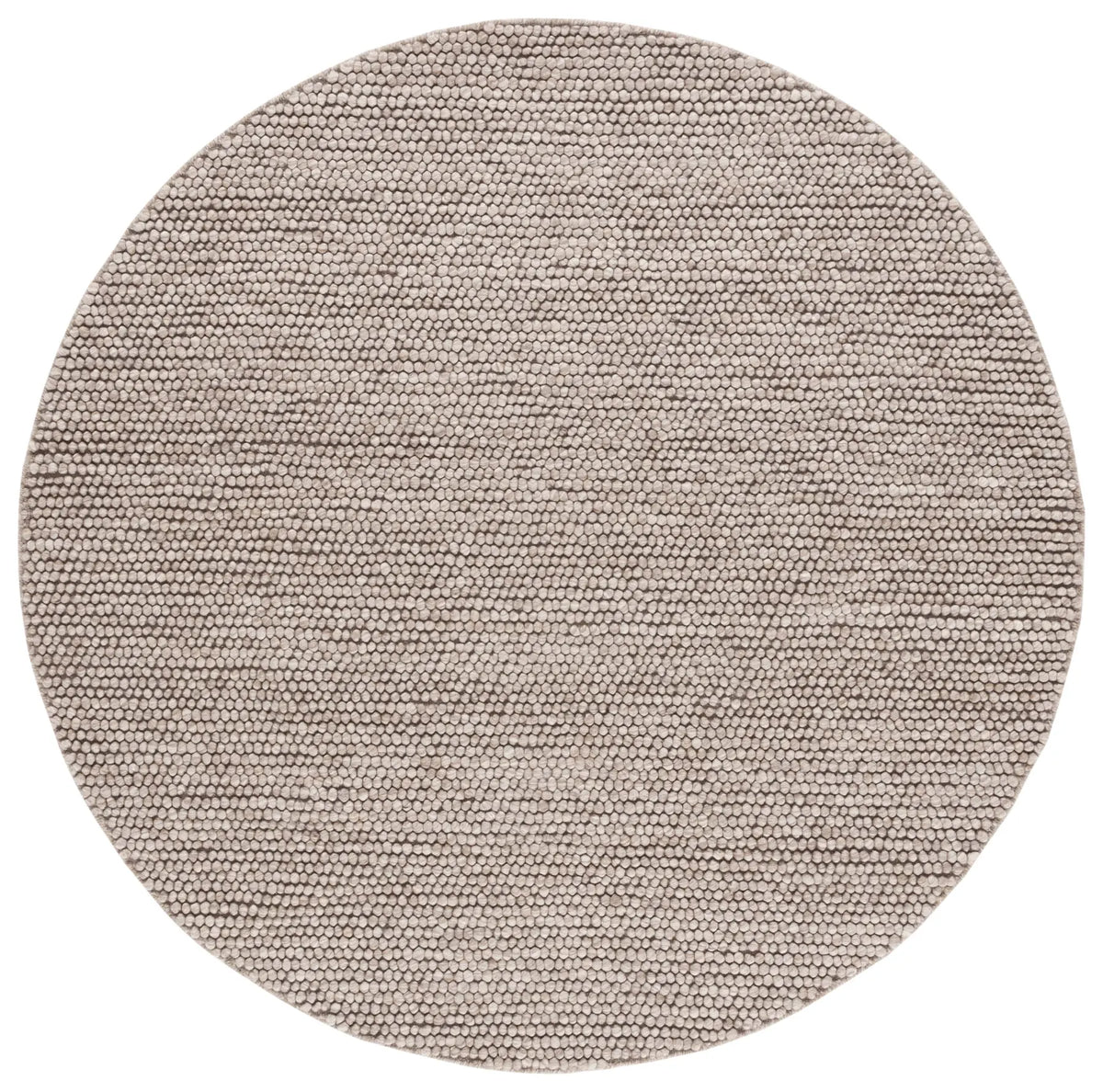Safavieh Natura 6'-0" x 6'-0" Rug in Brown