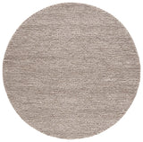 Safavieh Natura 6'-0" x 6'-0" Rug in Brown