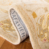 Safavieh Anatolia 4'-0" x 6'-0" Rug in Taupe / Beige