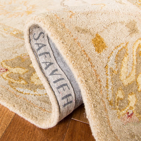 Safavieh Anatolia 4'-0" x 6'-0" Rug in Taupe / Beige