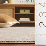 Safavieh Marigold 8'-0" x 10'-0" Rug in Brown / Grey