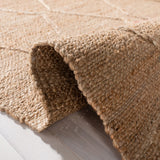 Safavieh Natural Fiber 4'-0" x 6'-0" Rug in Natural