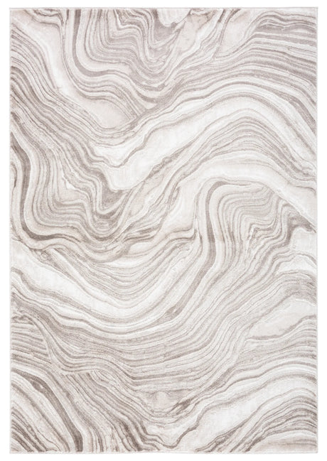 Safavieh Meadow 500 4'-0" x 6'-0" Rug in Beige