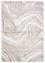 Safavieh Meadow 500 4'-0" x 6'-0" Rug in Beige