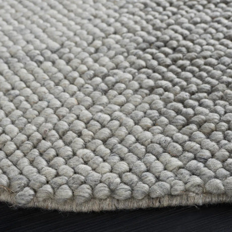 Safavieh Natura 6'-0" x 6'-0" Rug in Silver