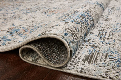 Loloi Bianca Bia-04 Grey/Multi Rugs - pile height