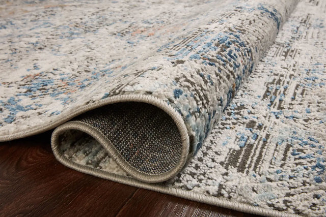 Loloi Bianca Bia-04 Grey/Multi Rugs - pile height
