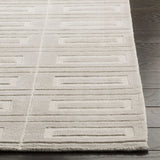 Safavieh Mirage 6'-0" x 9'-0" Rug in Silver