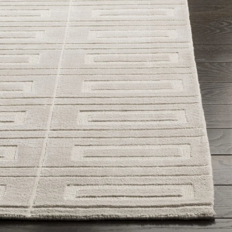 Safavieh Mirage 6'-0" x 9'-0" Rug in Silver