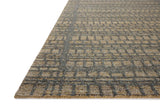 Loloi Elias Ela-05 Wheat/Charcoal Rug - rug corner