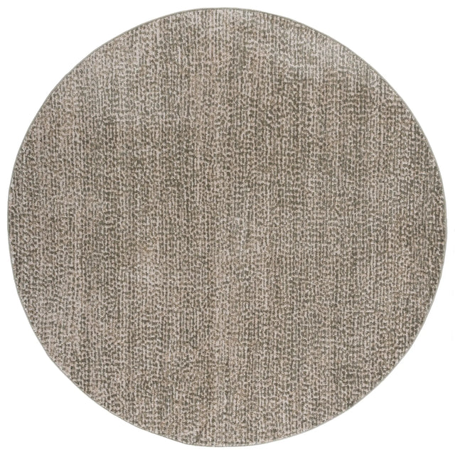 Safavieh Hazel 500 6'-0" x 6'-0" Rug in Green / Beige