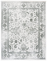 Safavieh Adirondack 10'-0" x 14'-0" Rug in Ivory / Dark Green