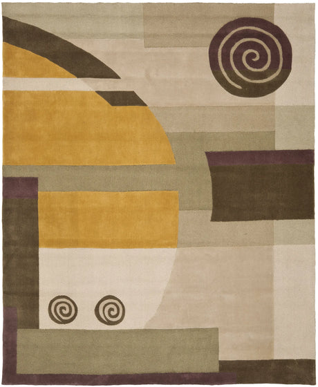 Safavieh Rodeo Drive 9'-6" x 13'-6" Rug in Beige