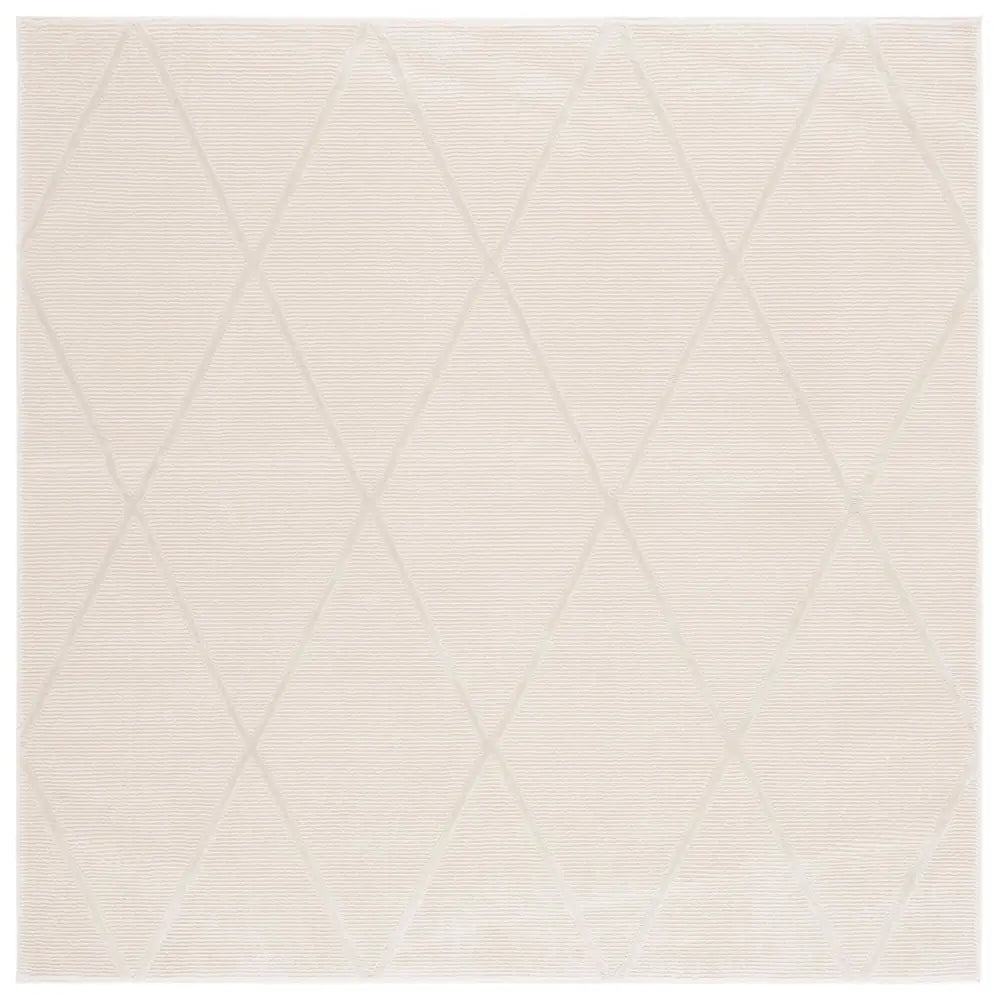 Safavieh Revive 6'-7" x 6'-7" Rug in Ivory