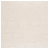 Safavieh Revive 6'-7" x 6'-7" Rug in Ivory