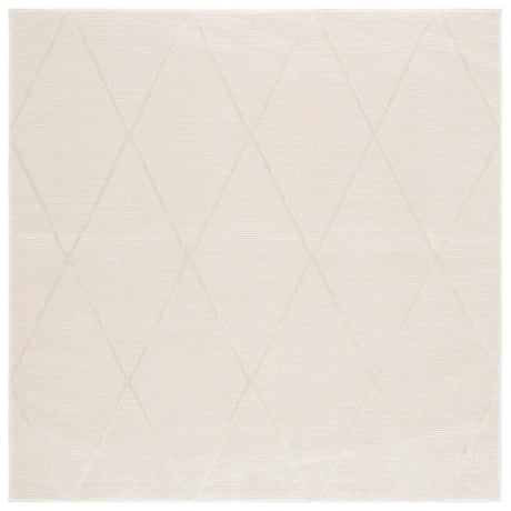 Safavieh Revive 6'-7" x 6'-7" Rug in Ivory