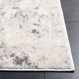 Safavieh Lagoon 4'-0" x 6'-0" Rug in Ivory / Grey