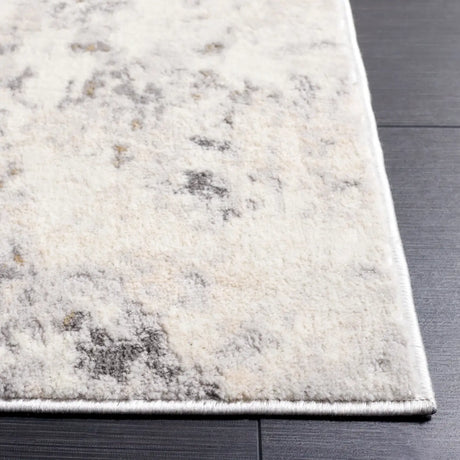 Safavieh Lagoon 4'-0" x 6'-0" Rug in Ivory / Grey