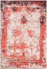 Safavieh Classic Vintage 6'-7" x 9'-2" Rug in Red