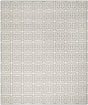 Safavieh Dhurries 10'-0" x 14'-0" Rug in Grey / Ivory