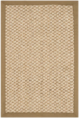 Safavieh Natural Fiber 2'-0" x 3'-0" Rug in Natural