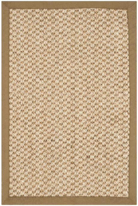 Safavieh Natural Fiber 2'-0" x 3'-0" Rug in Natural