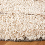 Safavieh Casablanca 6'-0" x 6'-0" Rug in Natural / Beige