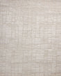 Jean Stoffer x Loloi Daniel DAN-01 Antique Ivory Rug - main flat