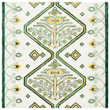 Safavieh Aspen 7'-0" x 7'-0" Rug in Ivory / Yellow