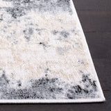 Safavieh Lagoon 4'-5" x 6'-5" Rug in Ivory / Charcoal