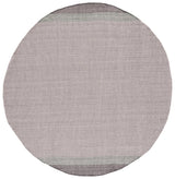 Safavieh Montauk 7'-0" x 7'-0" Rug in Green / Grey