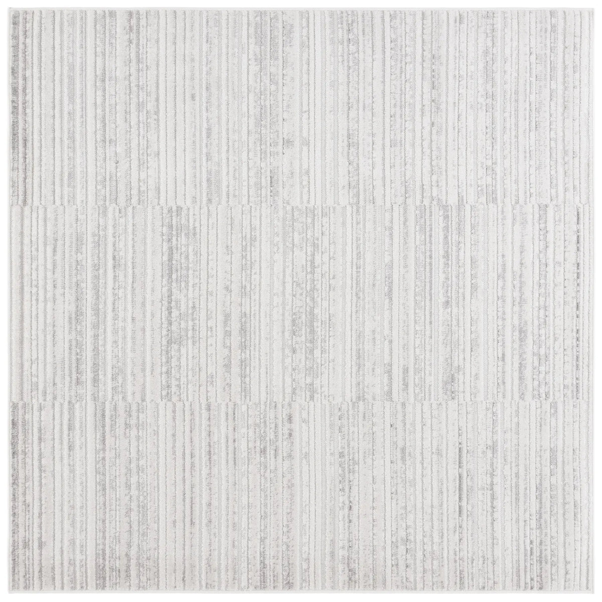 Safavieh Stella 6'-7" x 6'-7" Rug in Ivory / Grey