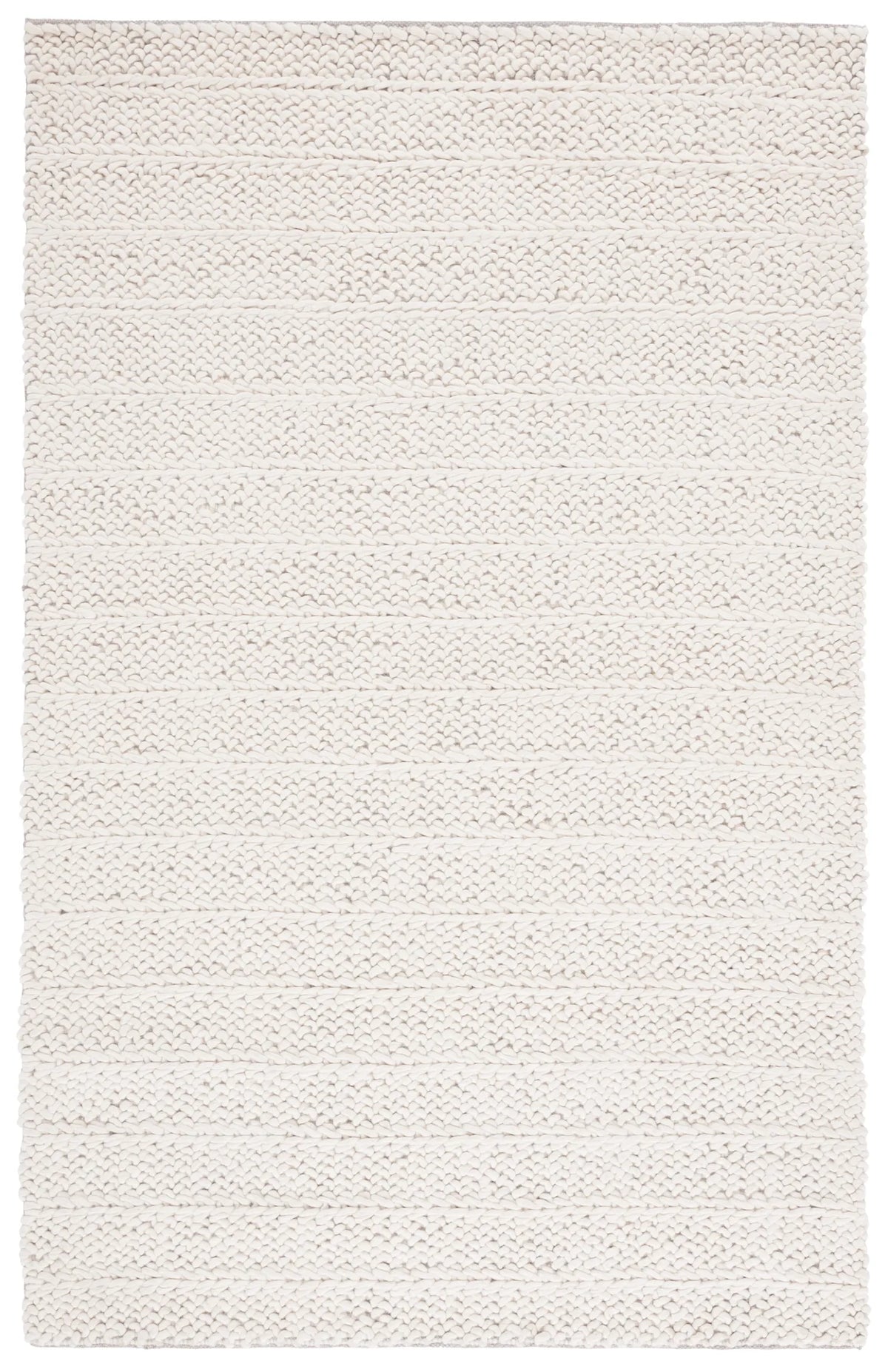 Safavieh Natura 4'-0" x 6'-0" Rug in Ivory