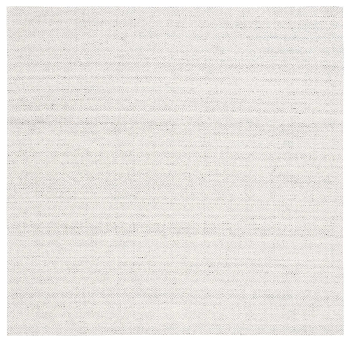 Safavieh Martha Stewart 6'-0" x 6'-0" Rug in Light Blue / Ivory
