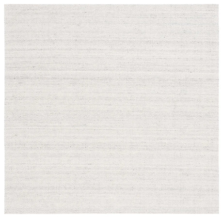 Safavieh Martha Stewart 6'-0" x 6'-0" Rug in Light Blue / Ivory